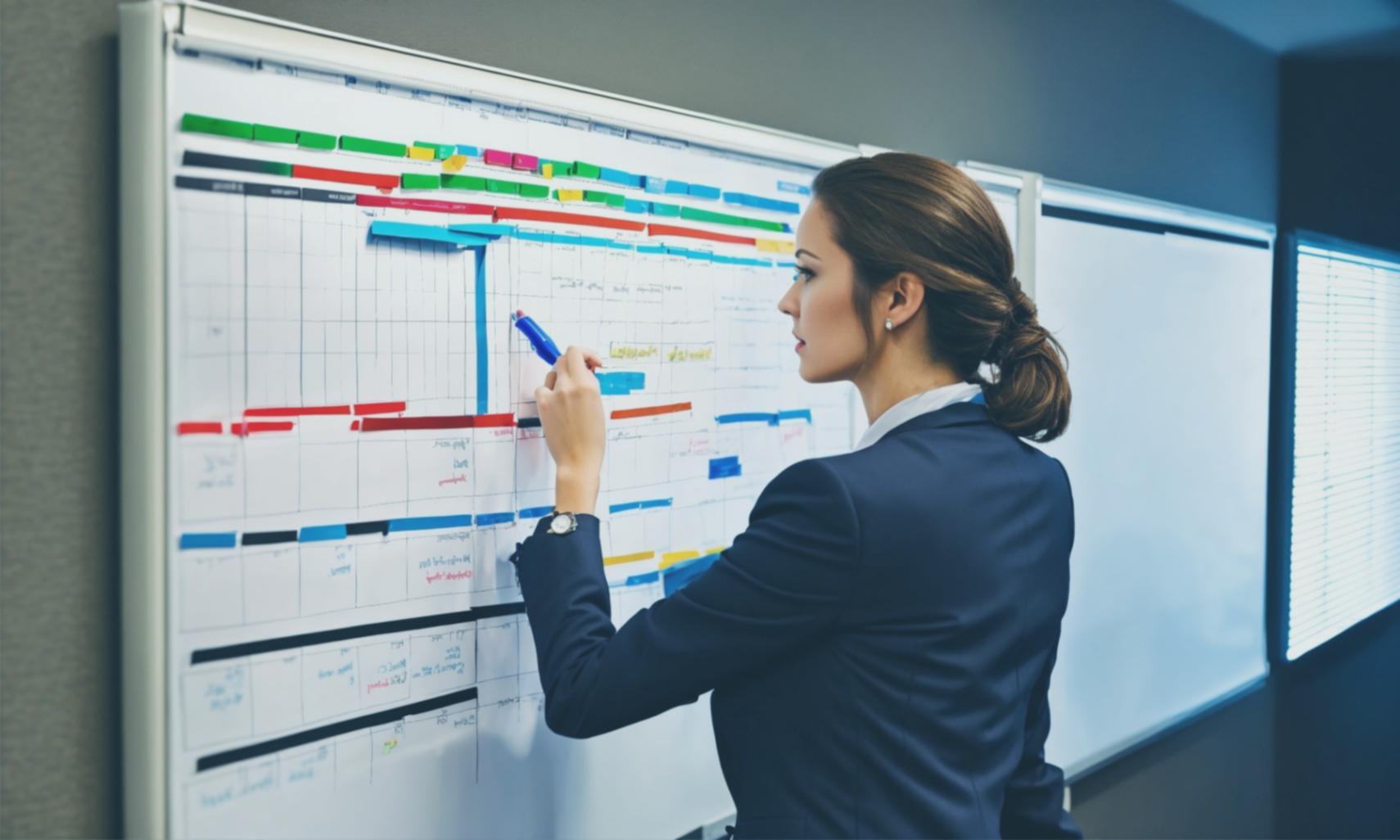 Análisis detallado de presupuesto de flujo de efectivo con gráficos financieros