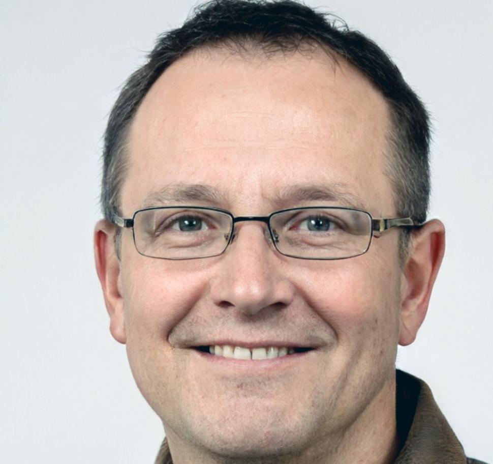 Retrato de Iker Vázquez