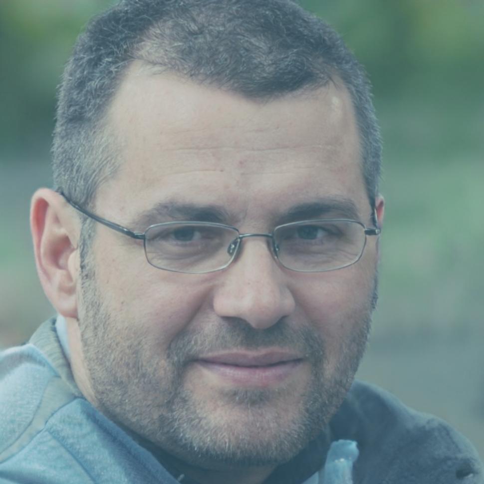 Retrato de Jacobo Méndez